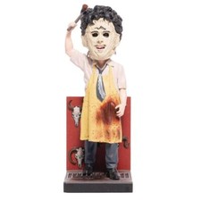 Royal Bobbles Texas Chainsaw Massacre Leatherface Figura Entertainment Earth EX
