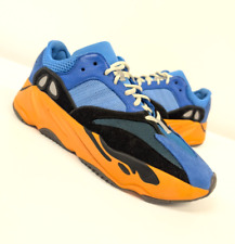 Adidas Yeezy Boost 700 - blu brillante - UK 10,5 EU 45 1/3 *Eccellenti*