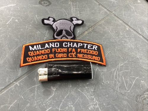 Hog harley owners - hog, toppa