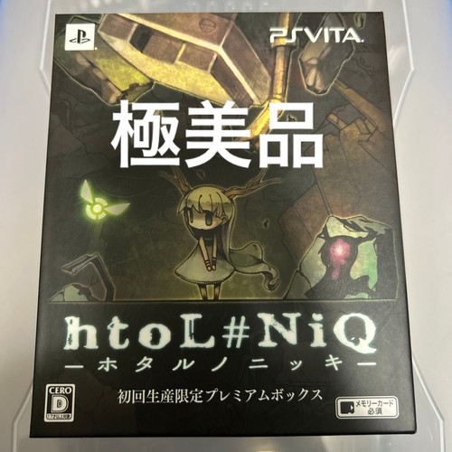 Htol niq hotaru - htol#niq,