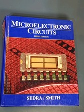 Microelectronic Circuits, 3rd