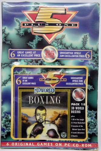 World boxing simulmondo 6 - world,