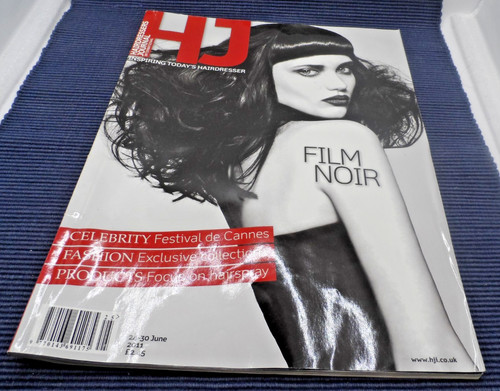 Hairdressers journal - hairdressers,