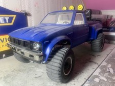 Vintage Tamiya Toyota 4x4
