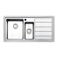 Lavello SAXT332 100x50 cm 1