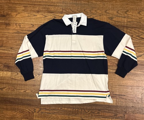 Polo rugby vintage - rugby, izod