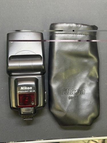 Nikon speedlight flash - speedlight,