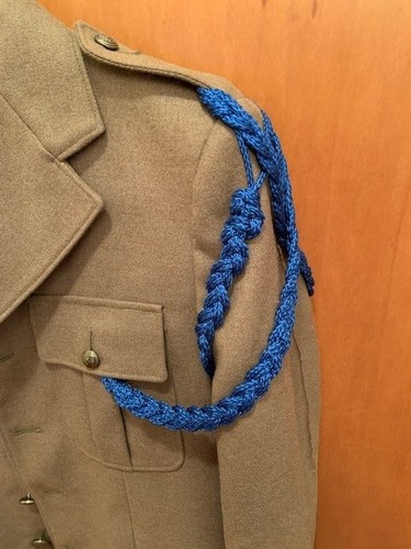 Raro cordone caporale - raro,
