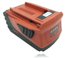 Batteria originale HILTI B22 2,6Ah 2600 mAh 21,6V