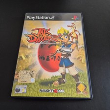 SONY PS2 JAK AND DAXTER THE