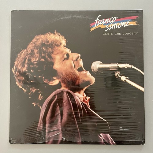 Franco simone gente che - simone,