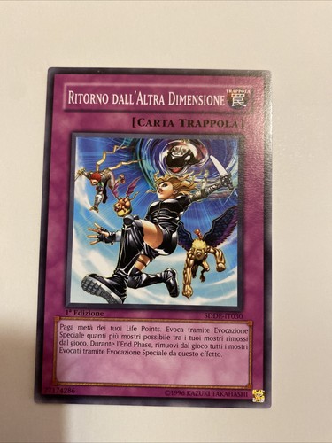 Ritorno dall altra - dall'altra, dimensione