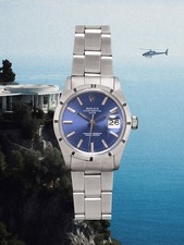 Rolex Date 1500 • Smooth
