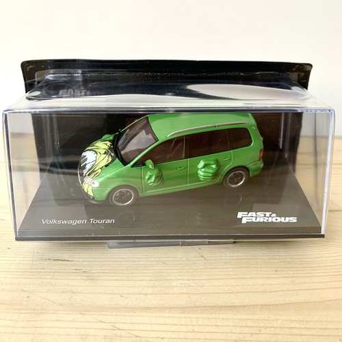Volkswagen touran fast - 1/43,