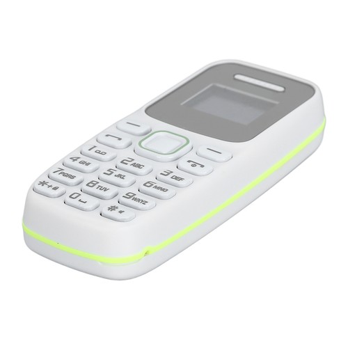 Cellulare dual sim con - 2g,