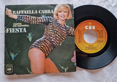 Raffaella carra fiesta en - raffaella, carra'