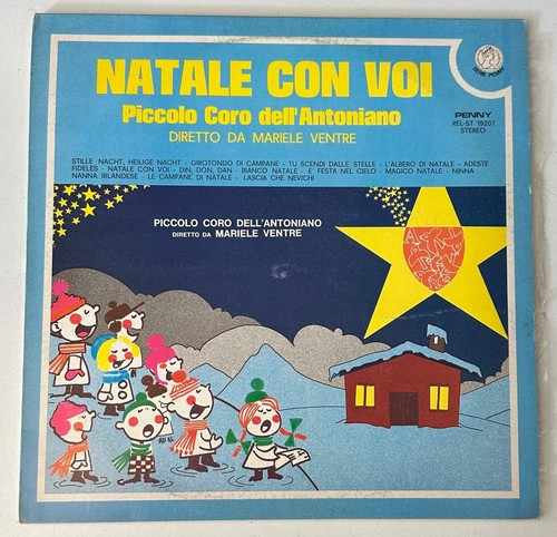 Piccolo coro dell - piccolo, dell'antoniano