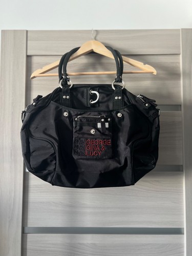 Borsa tracolla george gina - george,