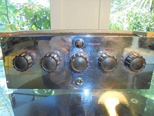 PYE HF25A PREAMPLIFICATORE VINTAGE BRITANNICO CON VALVOLE NUOVE E CON SPEDIZIONE GRATUITA