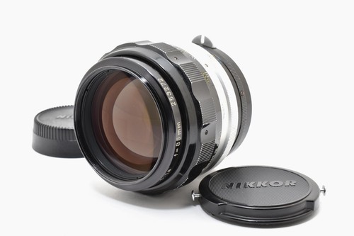 Nikon nikkor auto mm - h,