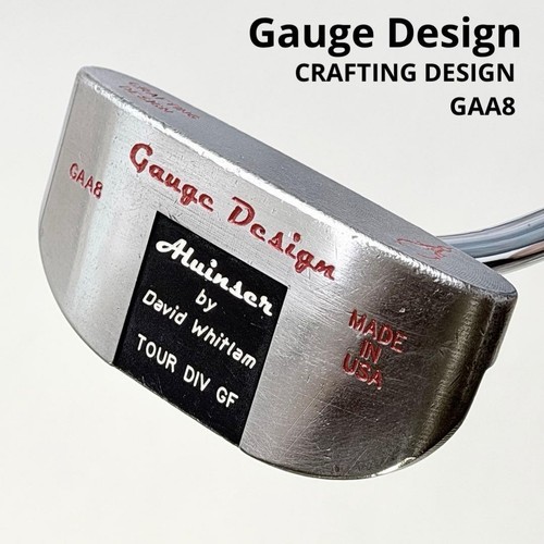 Gauge design gaa8 - gauge,