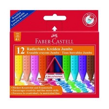 Pastelli triangolari a cera