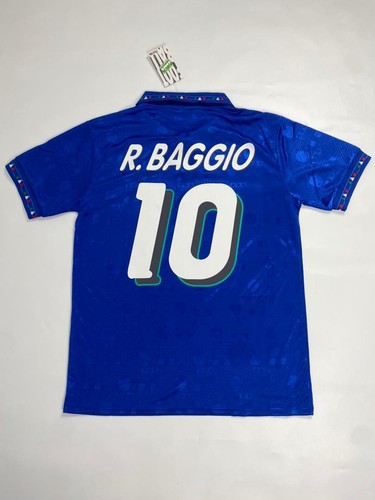 Maglia roberto baggio - maglia,
