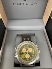 Orologio Hamilton H77932560