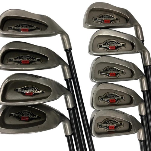 Callaway big bertha - big, set