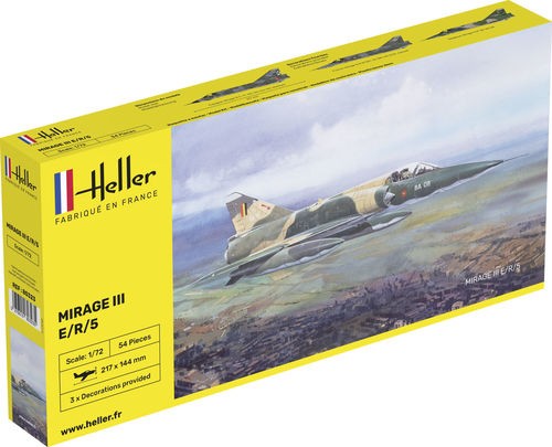 Heller 80323 72 - -, dassault