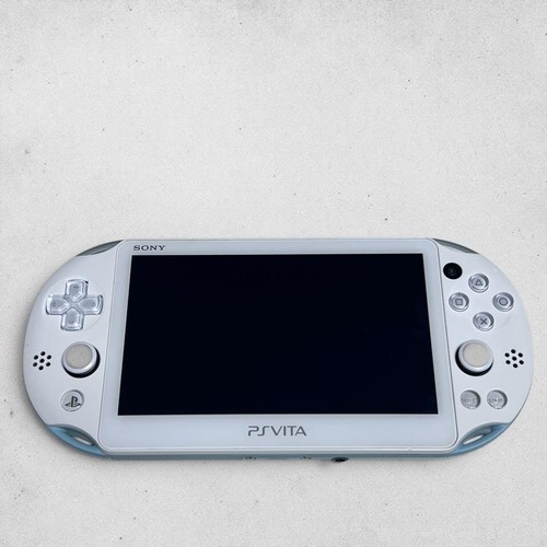Console sony vita pch - vita, pch-2000