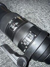 Sigma MF 150-500mm f5-6.3 DG