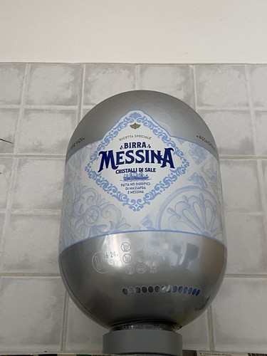 Birra messina serbatoio - birra,