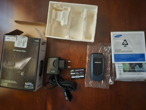 Cellulare samsung sgh x160 - samsung,
