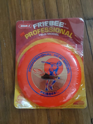 Wham frisbee professional - wham-o,
