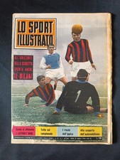 Gianni Rivera Lo sport illustrato 1961 numero 4