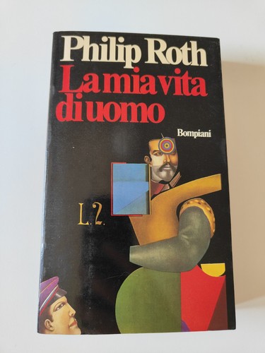 Philip roth mia - roth, la