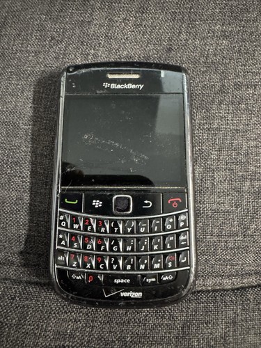 Smartphone blackberry bold - smartphone,