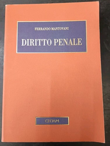 Diritto penale parte generale - diritto,