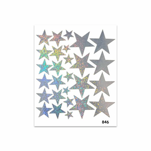Adesivi stickers stelle - adesivi,
