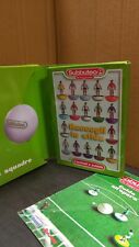 SUBBUTEO VINTAGE LA LEGGENDA FASCICOLI E SCHEDE CON GUIDA ALL'OPERA HASBRO 2009