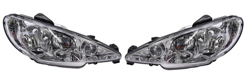Coppia fari fanali - 2x,