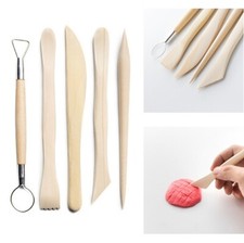 Sgorbie Set 5pz Attrezzi Arte