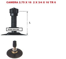 CAMERA D'ARIA RUOTA 2 3/4 16 -