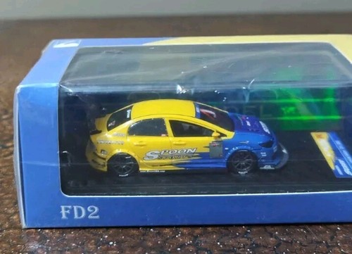 Model honda civic fd2 - honda,