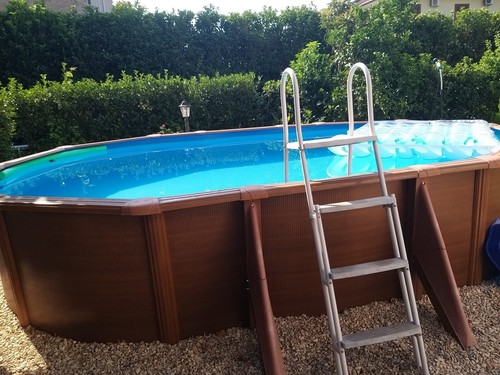 Vendo piscina fuori - vendo,