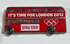 Londra 2012 - Sponsor SRG SSR