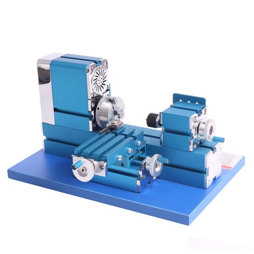 Mini tornio metallo 36w - tornio,