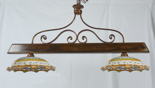 Lampadario con luci - 2, led