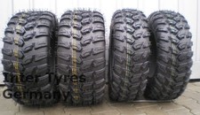Set 2 pneumatici misti 25x8-12